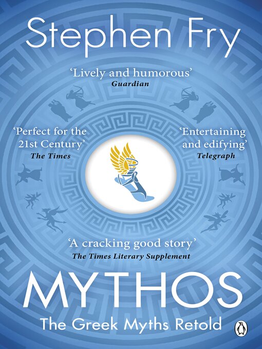 Nimiön Mythos lisätiedot, tekijä Stephen Fry - Odotuslista